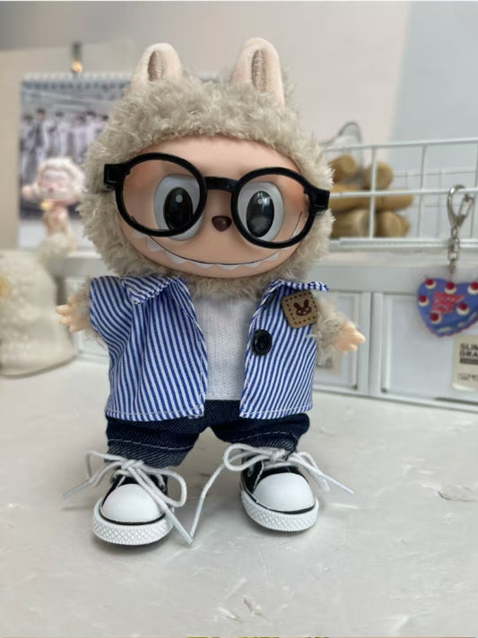 labubu clothes no doll