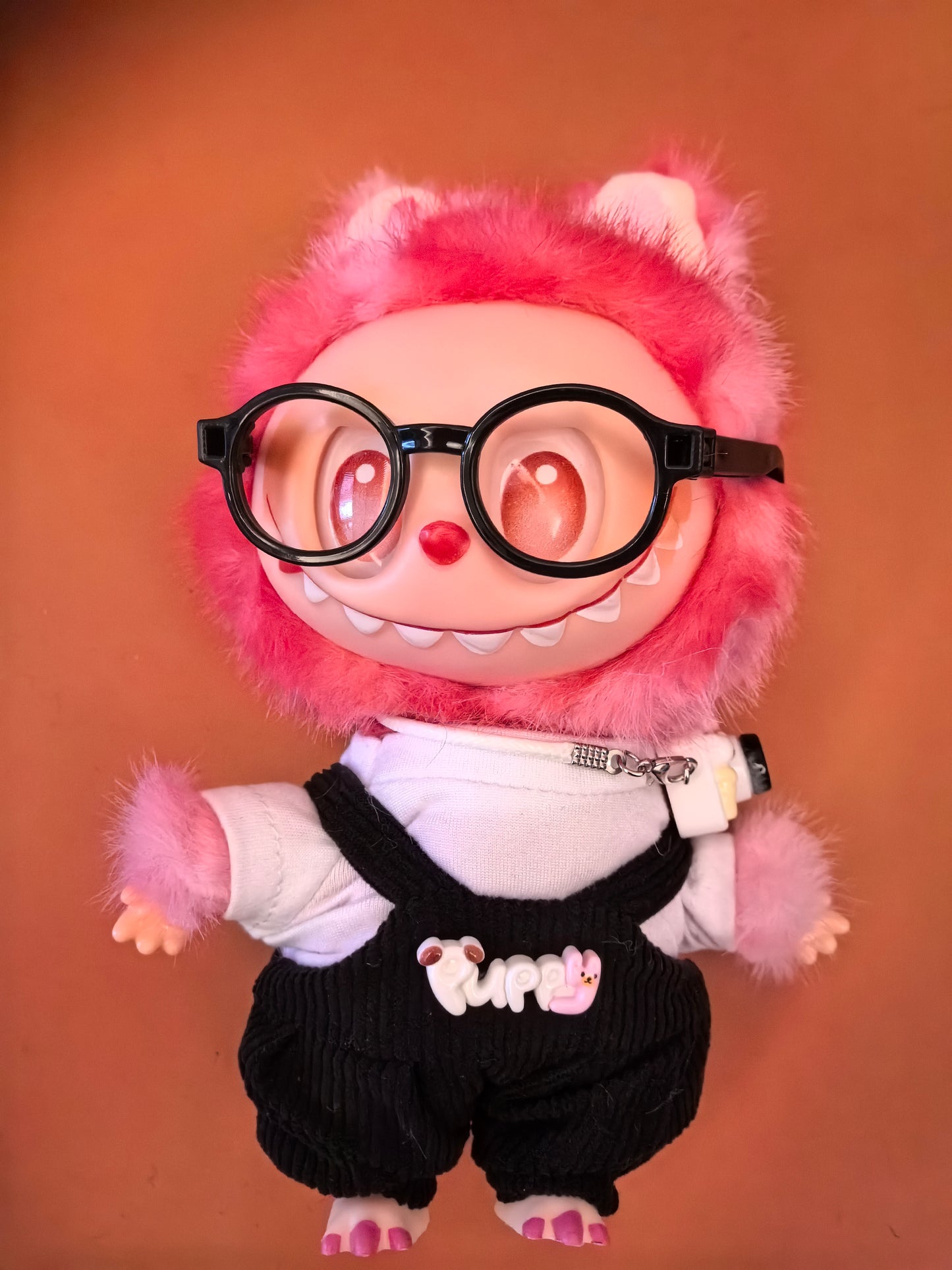 Live labubu dolls and clothes