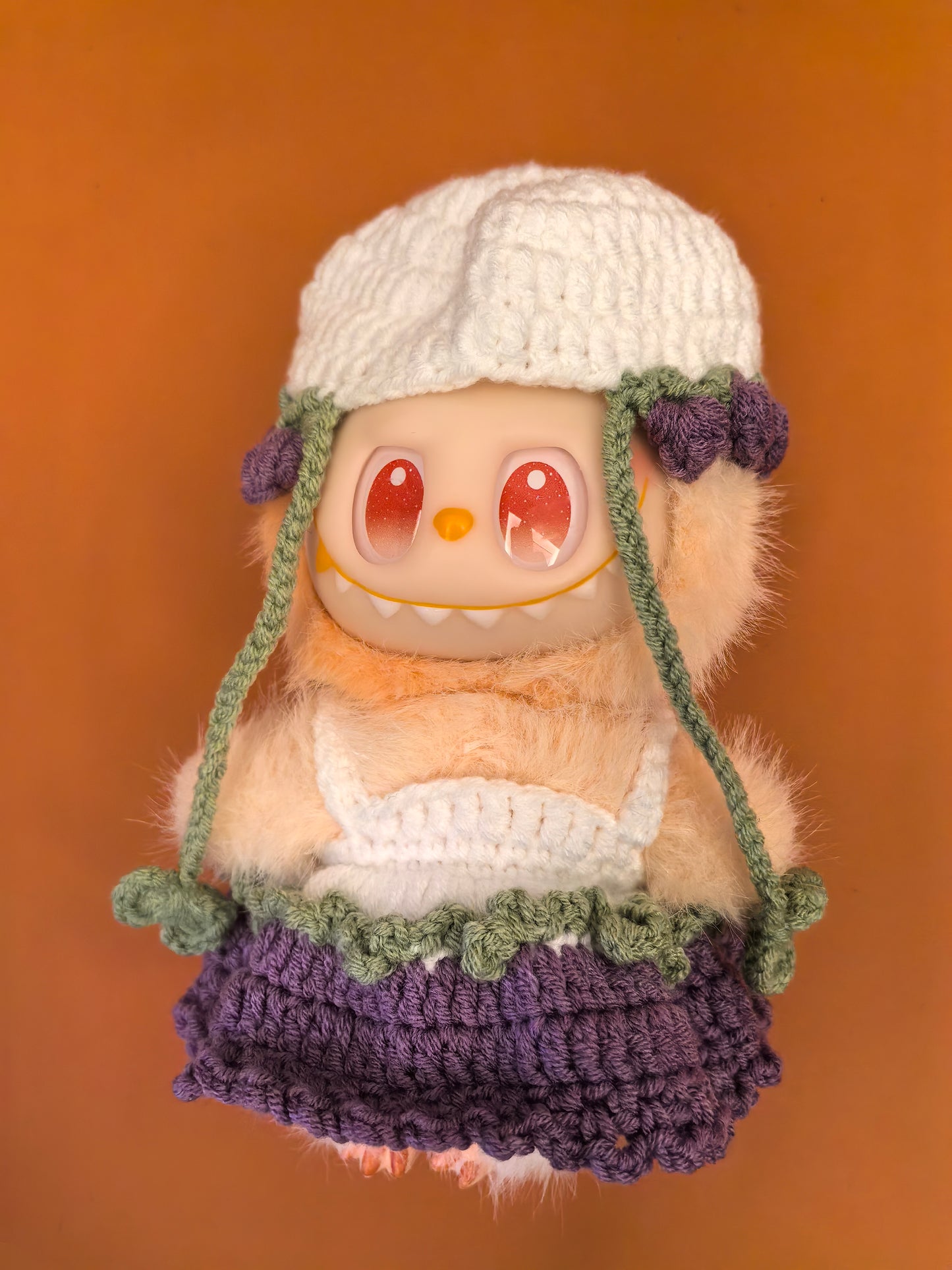 Live labubu dolls and clothes