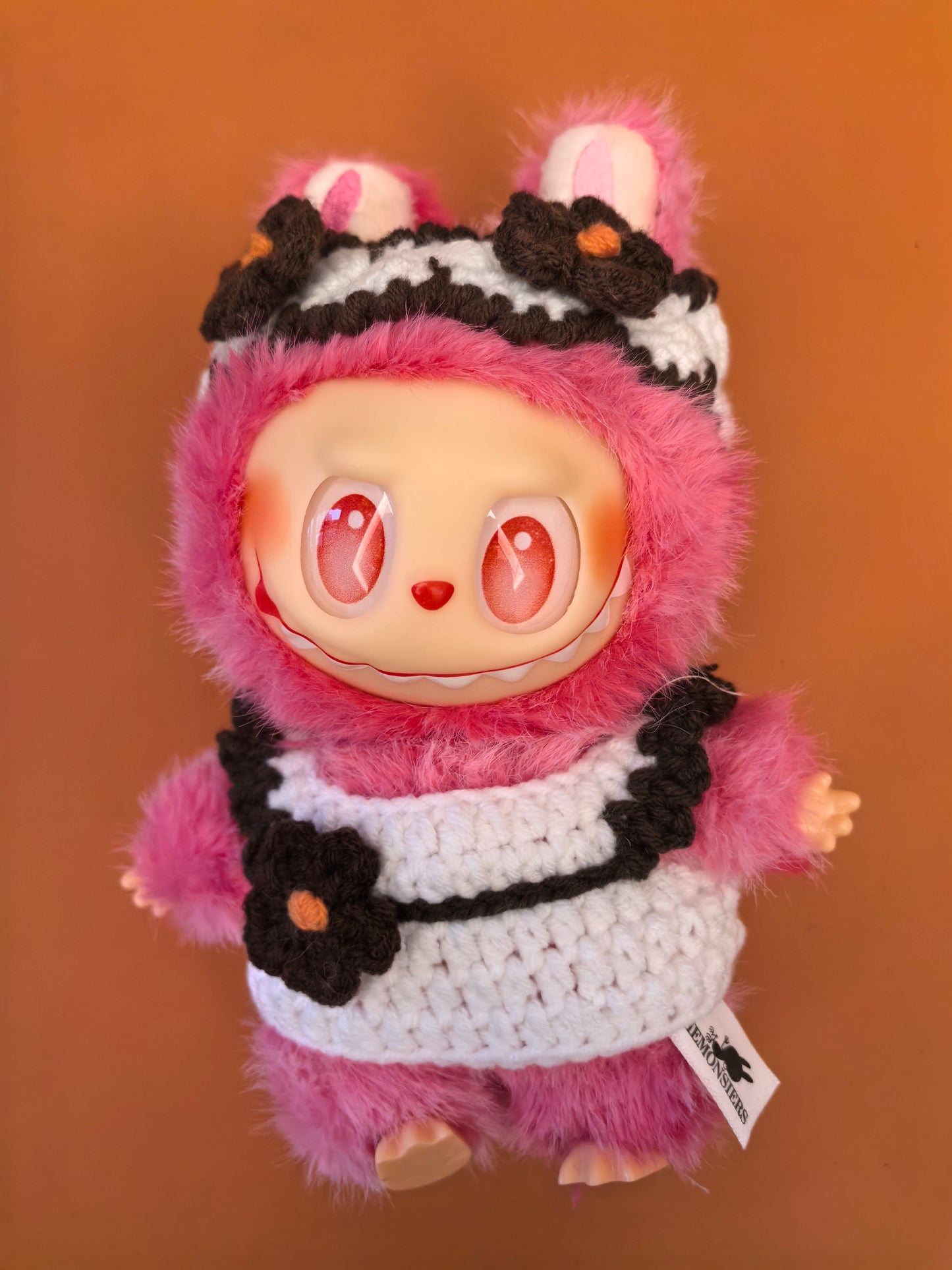 Live labubu dolls and clothes