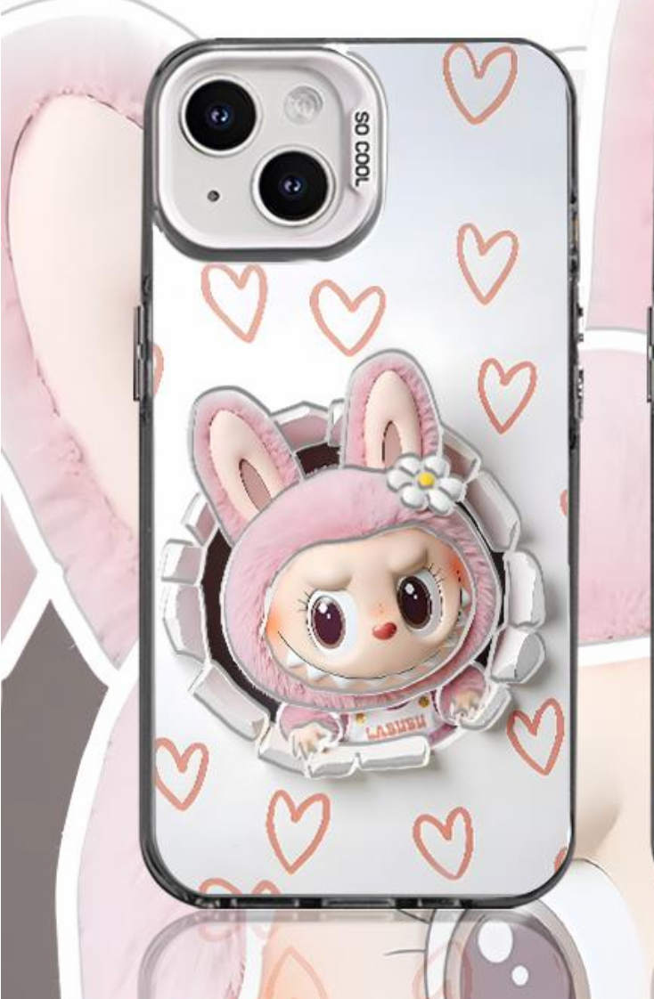 labubu phone case