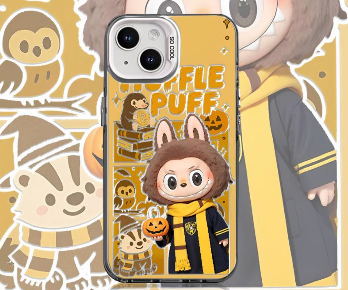 labubu phone case