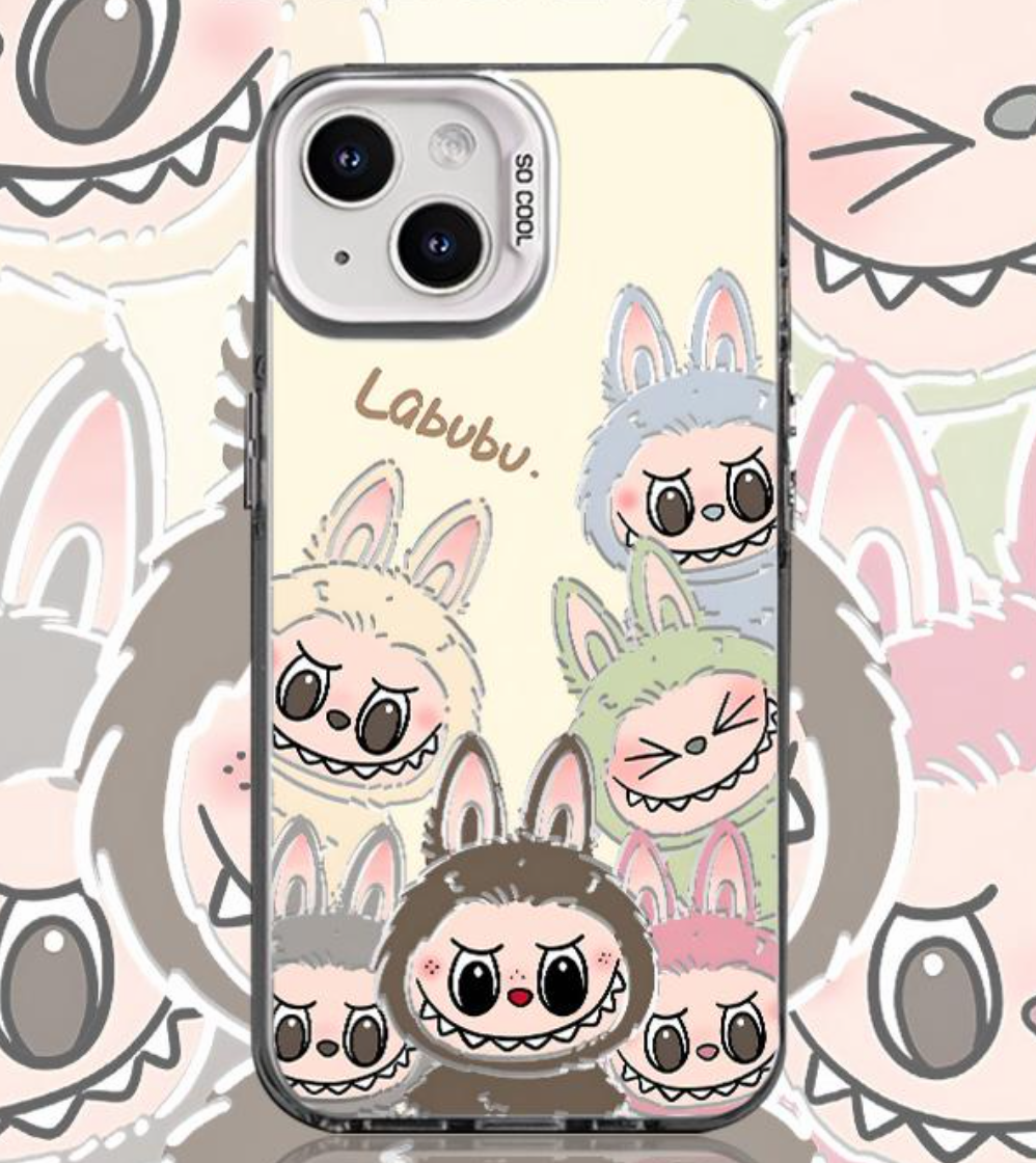 labubu phone case