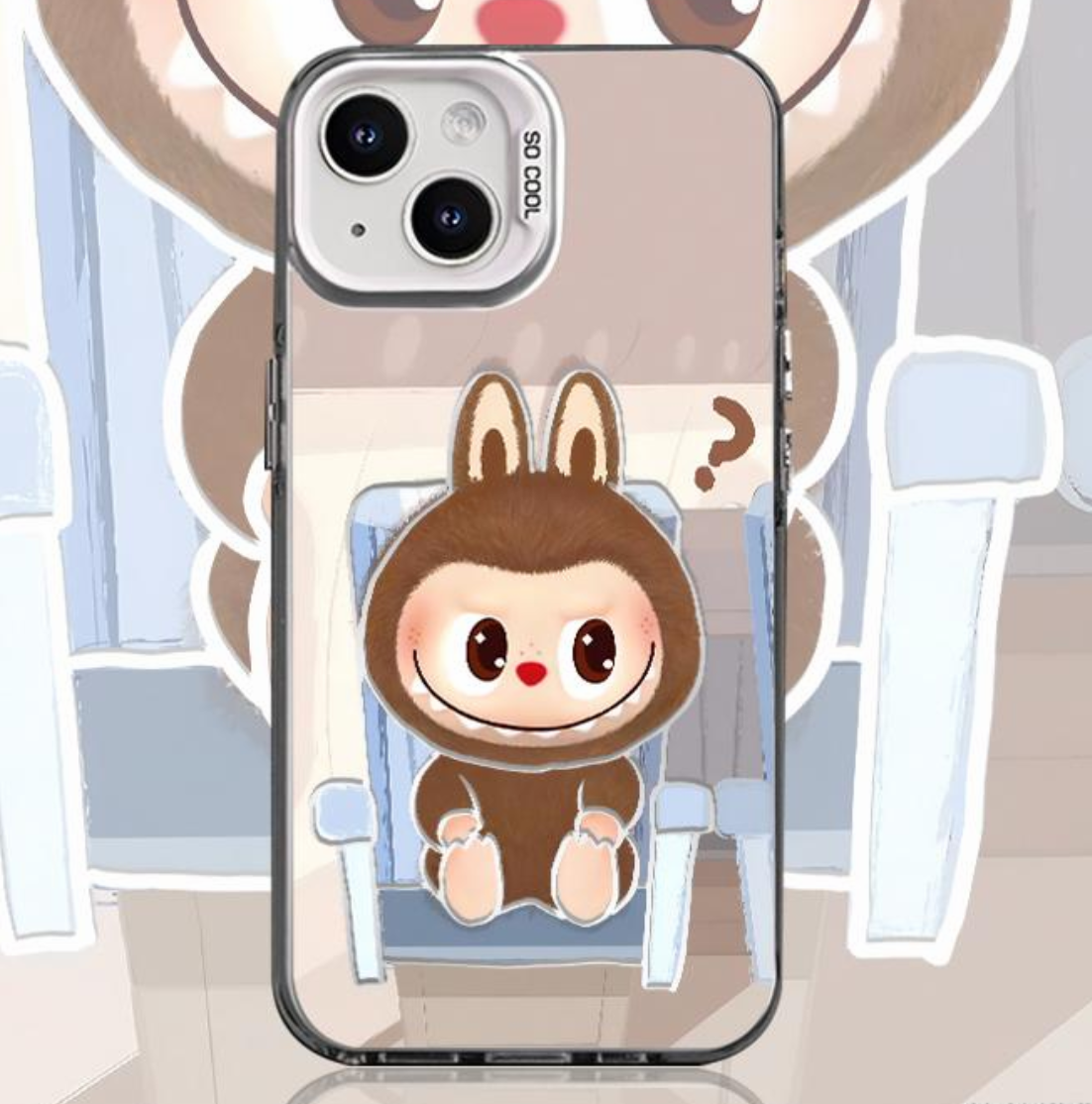 labubu phone case