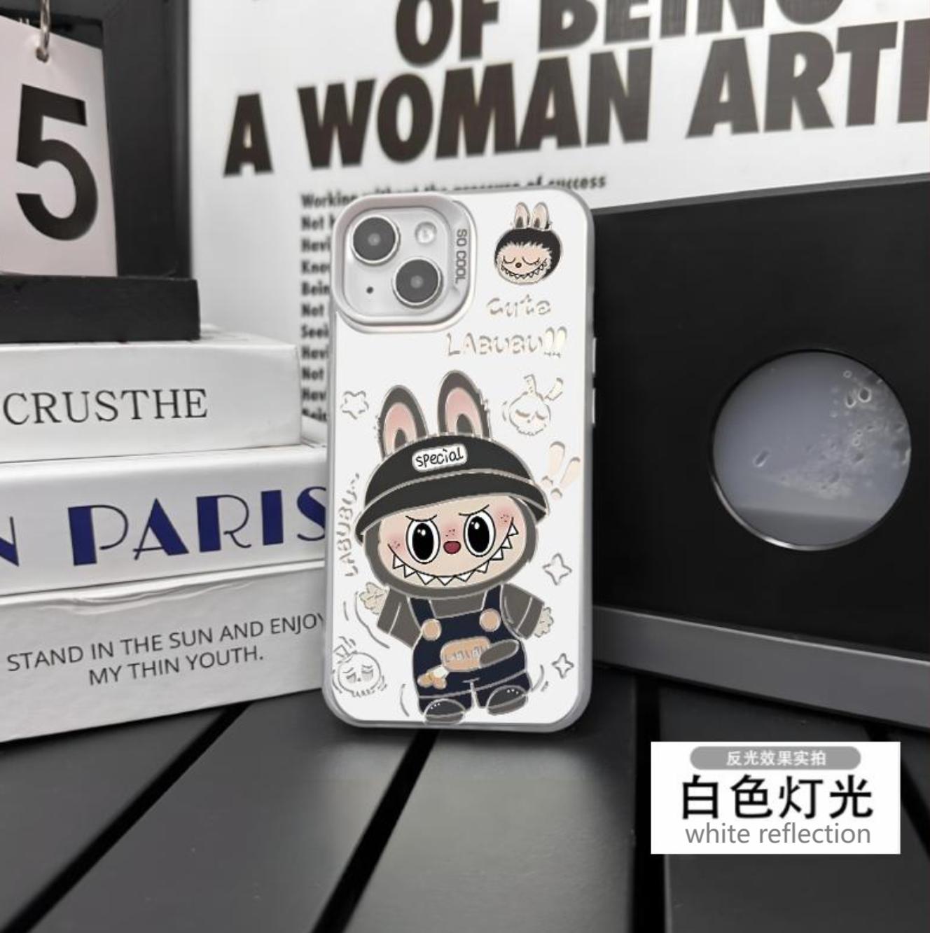 labubu phone case