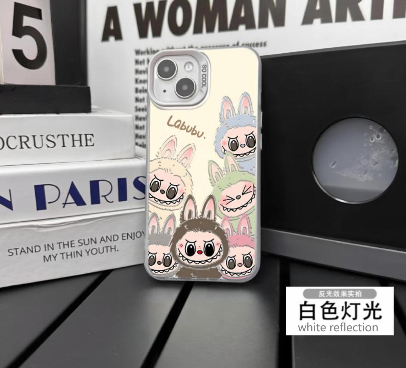labubu phone case