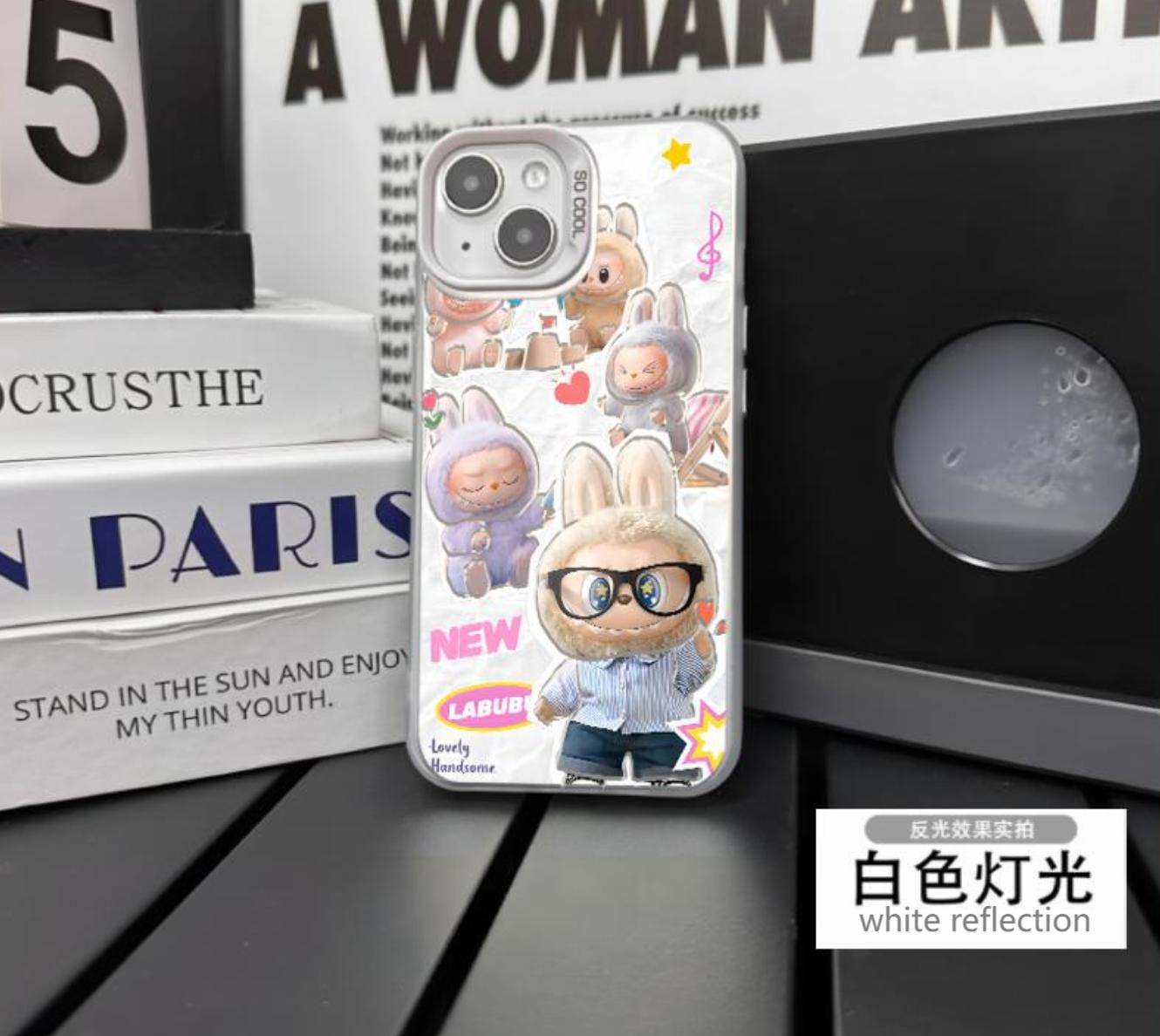 labubu phone case