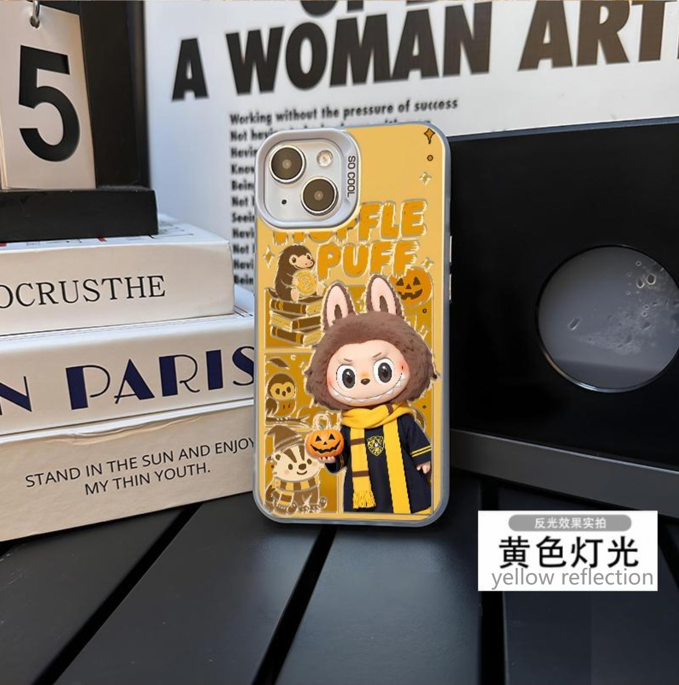 labubu phone case