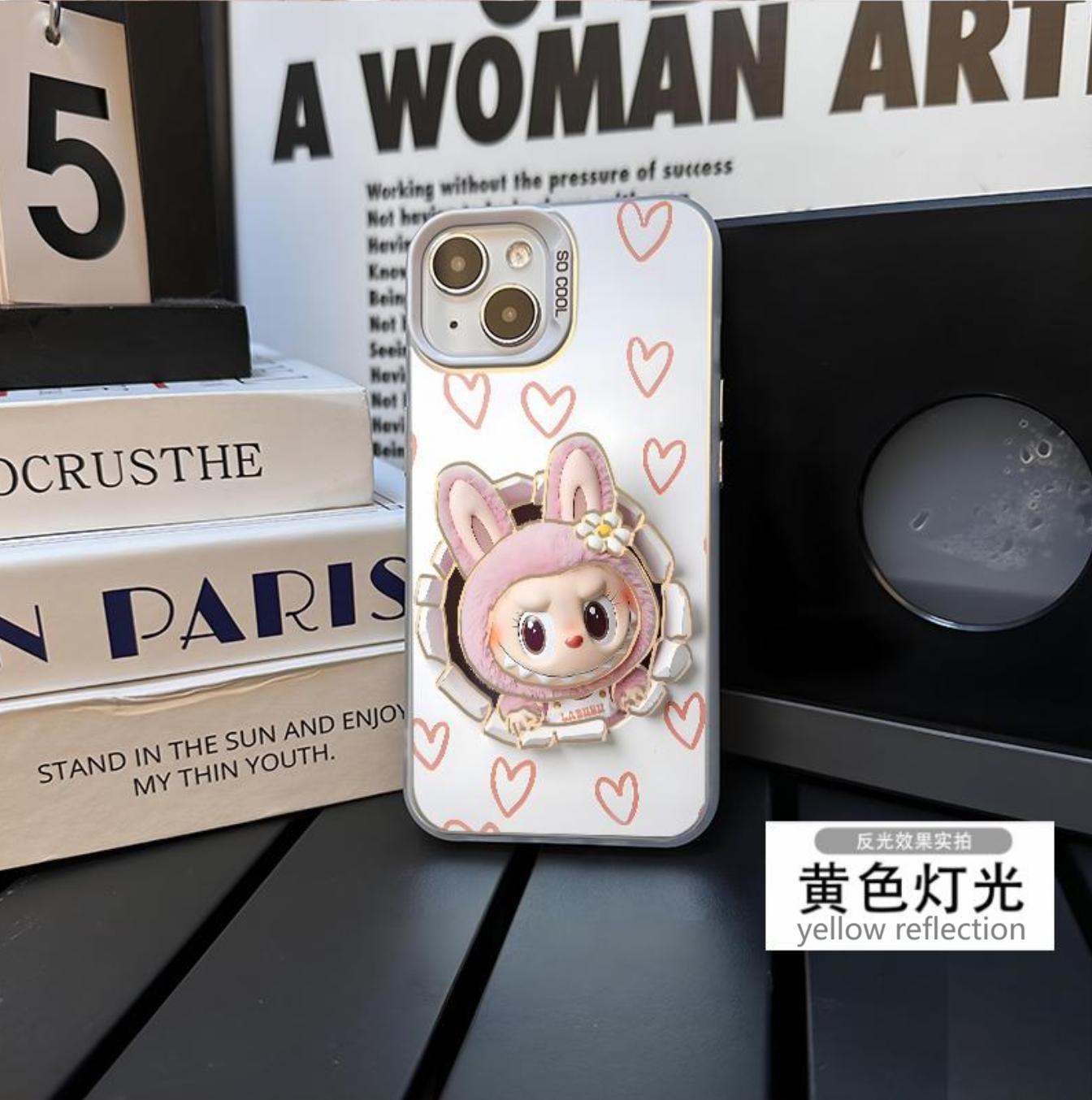 labubu phone case