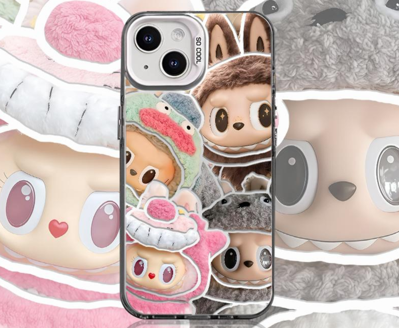 labubu phone case