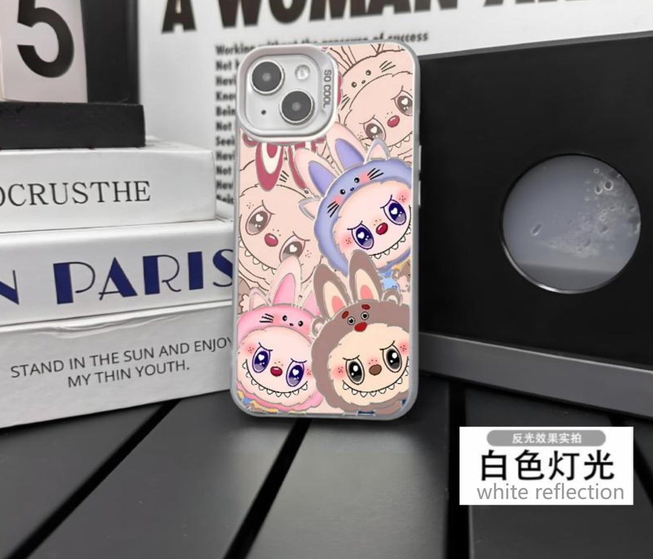 labubu phone case