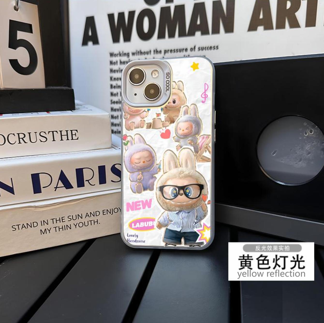 labubu phone case