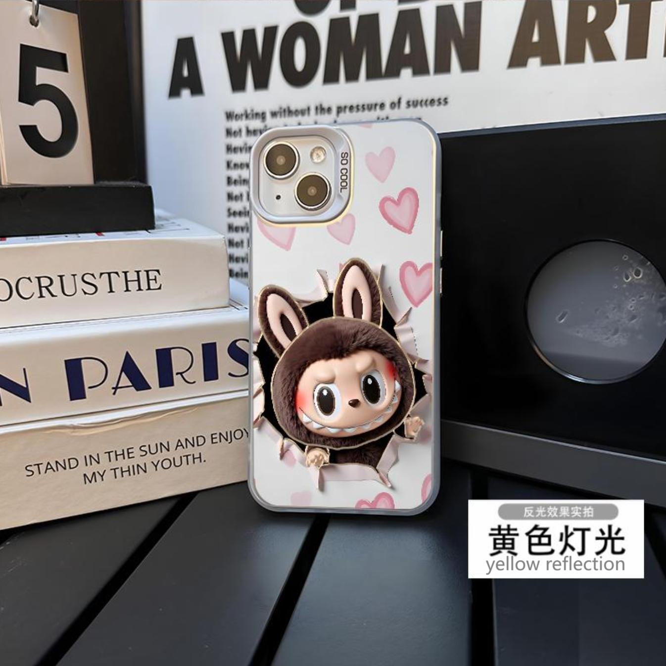 labubu phone case