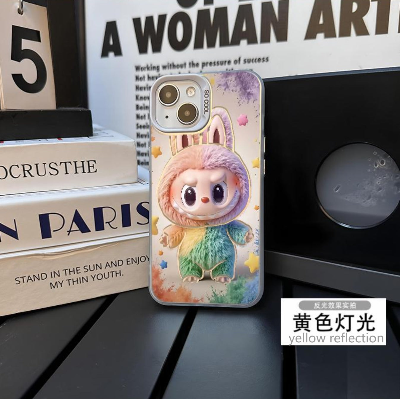 labubu phone case