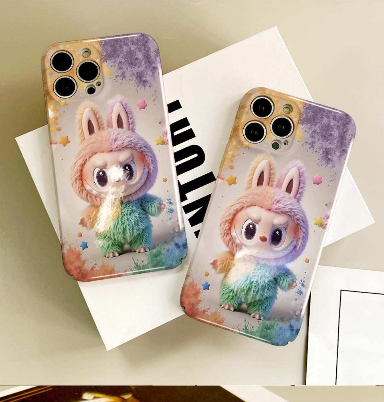 labubu phone case