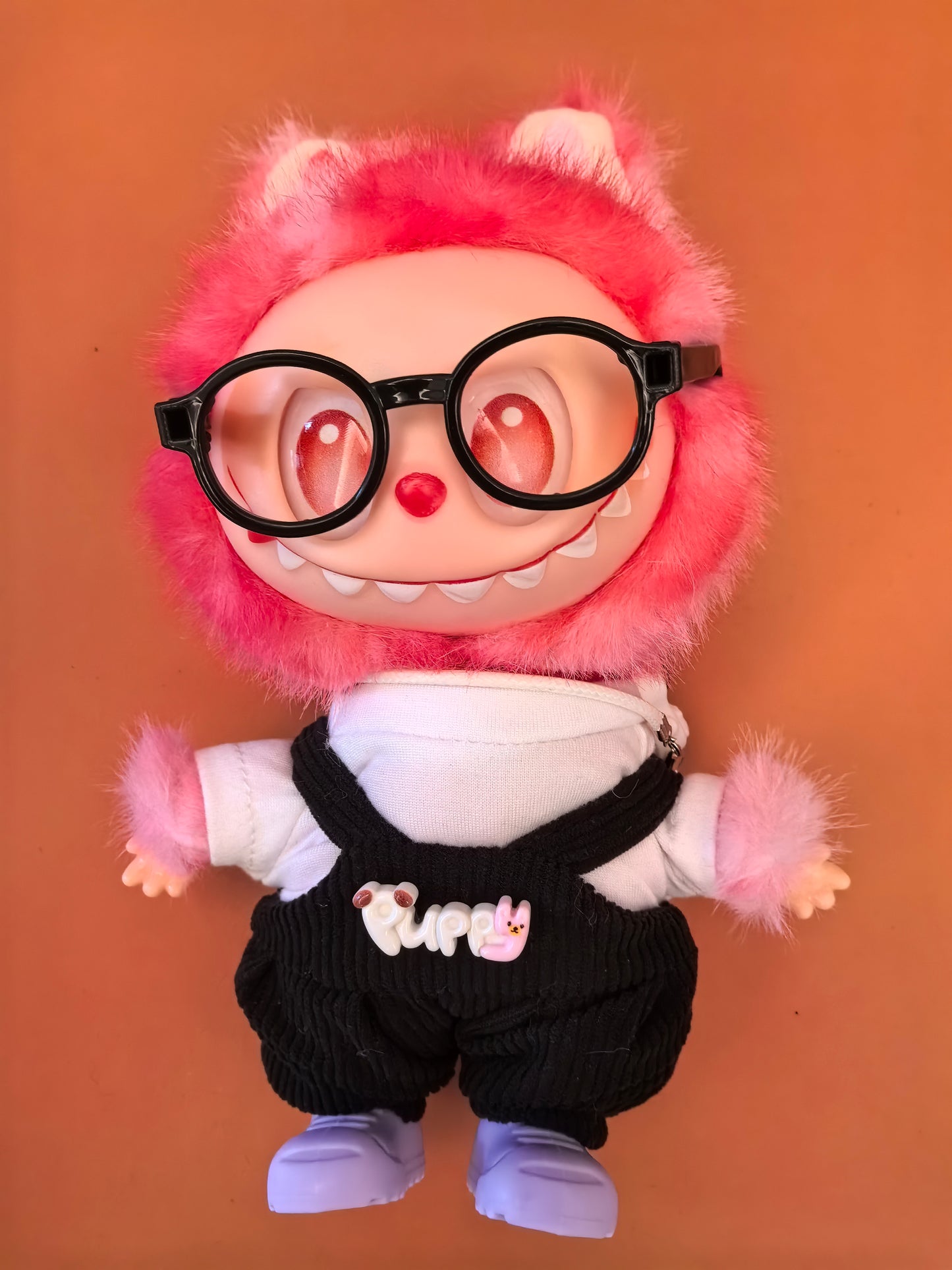 Live labubu dolls and clothes