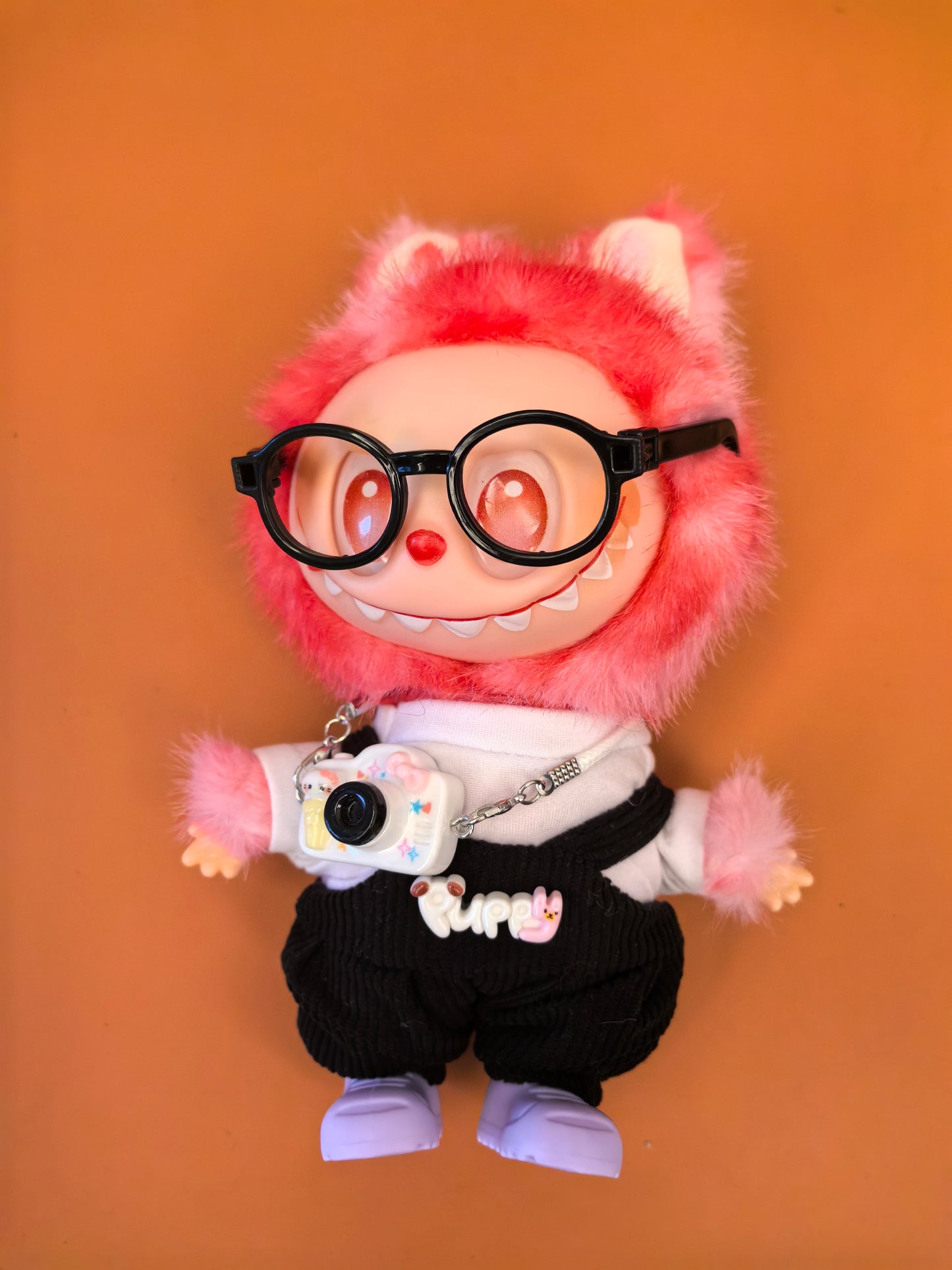 Live labubu dolls and clothes