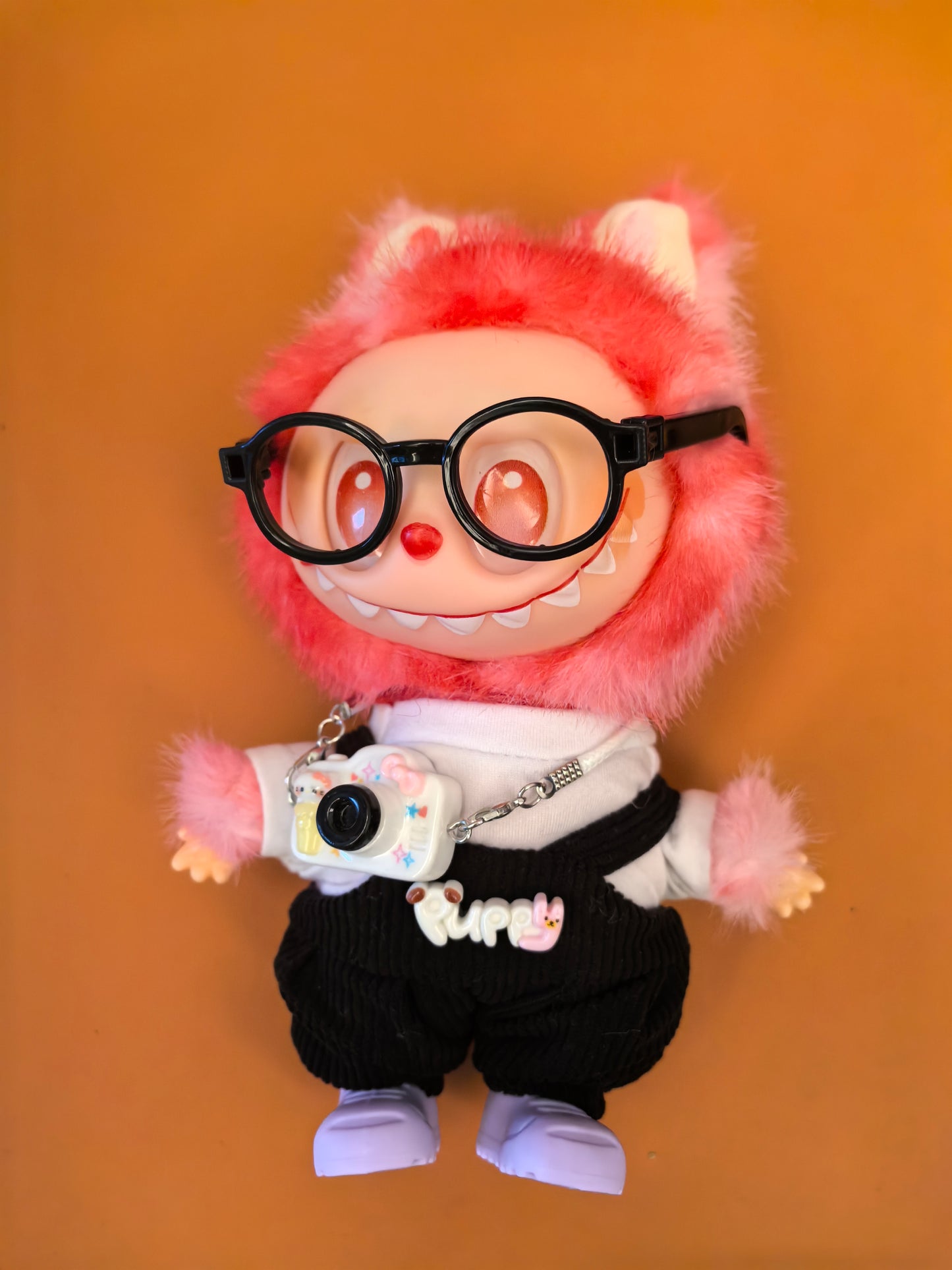 Live labubu dolls and clothes