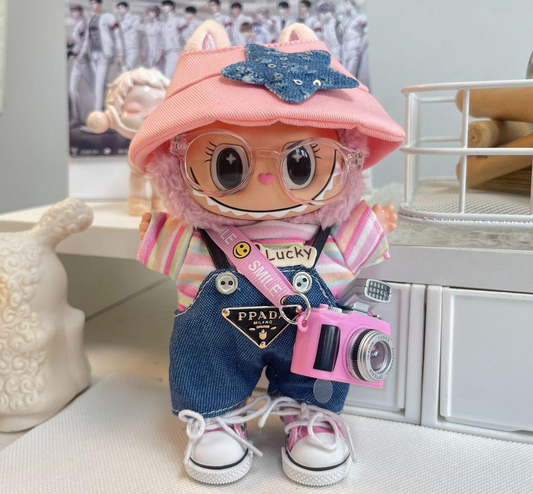 labubu clothes no doll