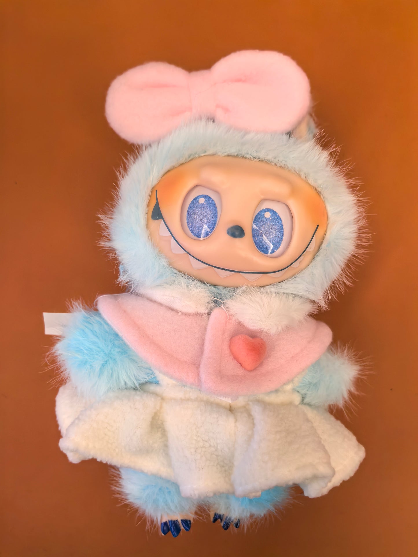 Live labubu dolls and clothes