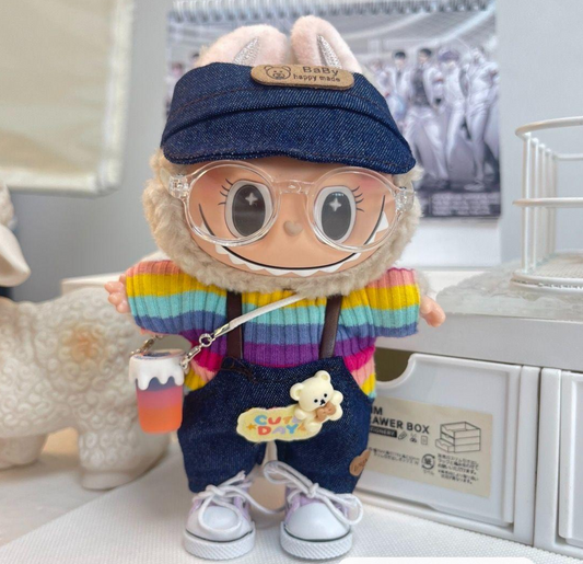 labubu clothes no doll