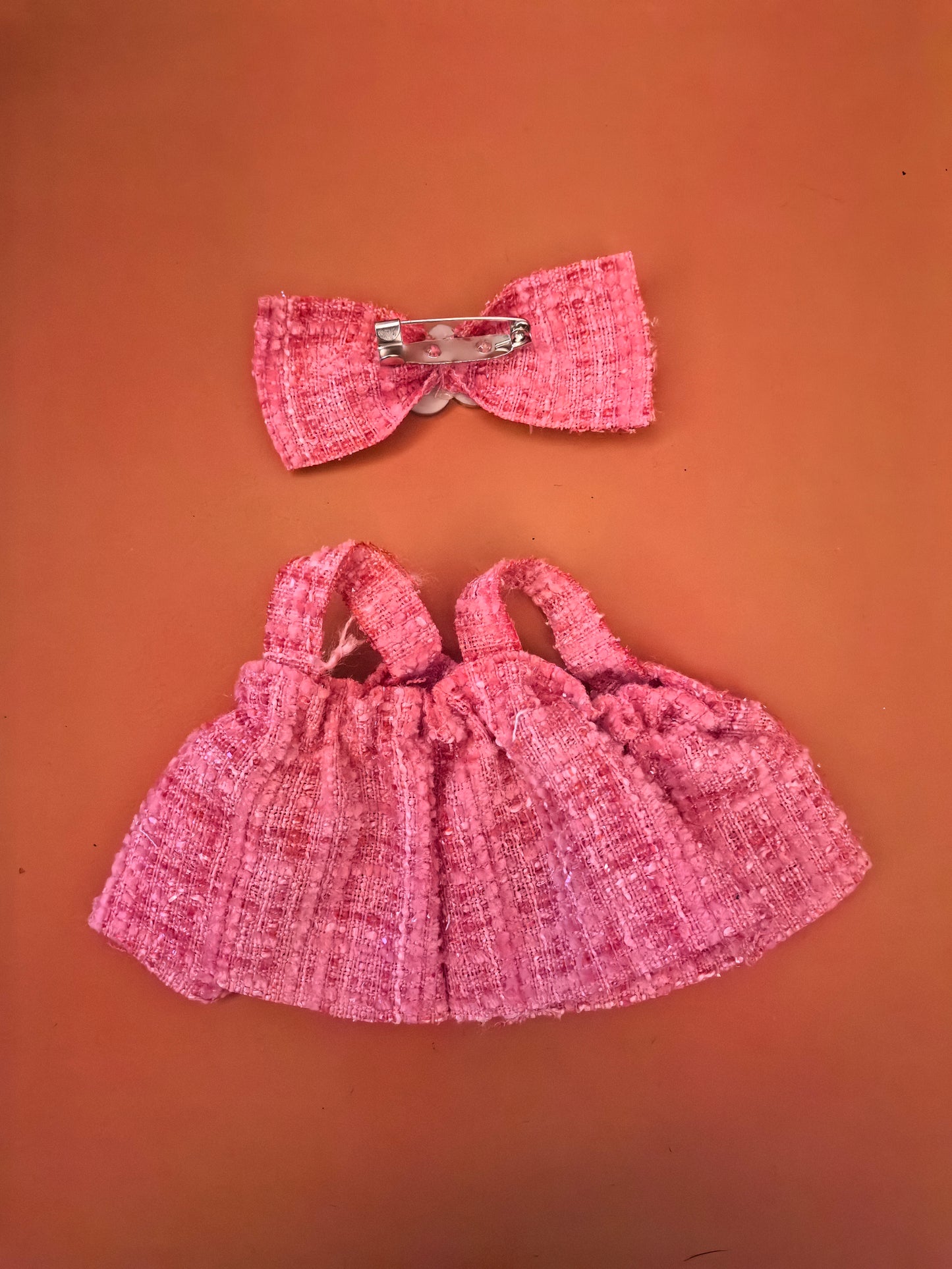 Live labubu beautiful clothes