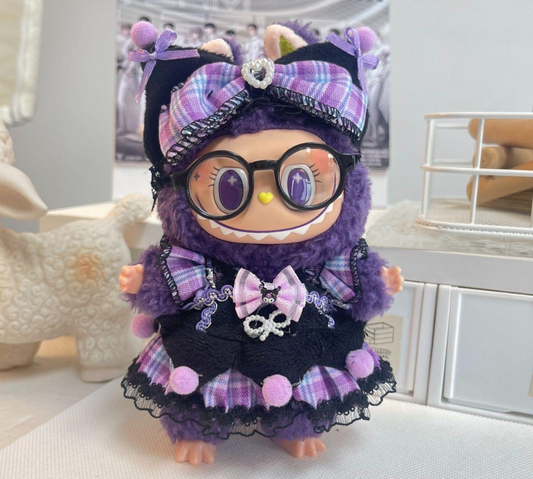 labubu clothes no doll