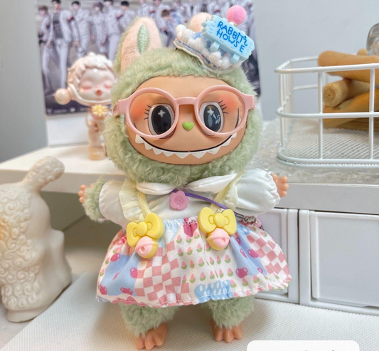 labubu clothes no doll