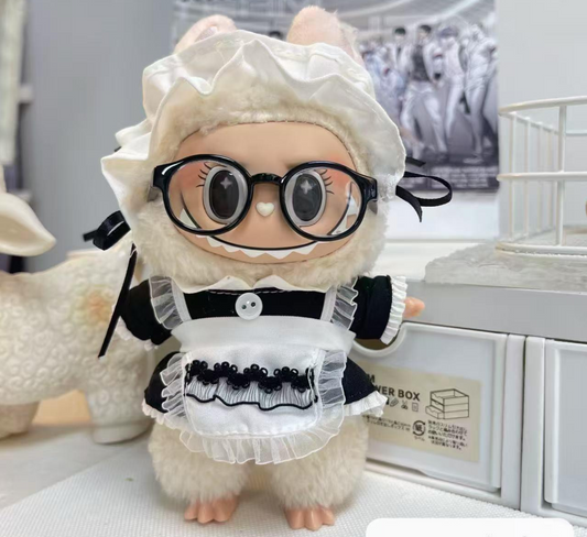 labubu clothes no doll