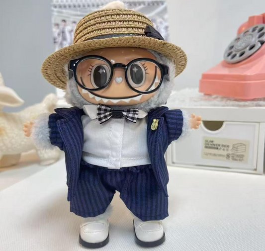 labubu clothes no doll