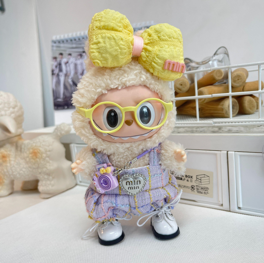 Labubu clothes no doll