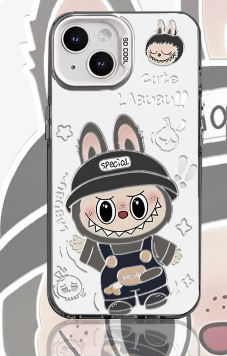 labubu phone case