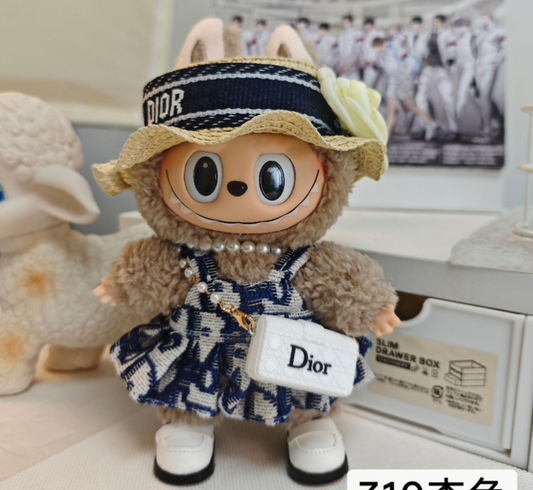 Labubu clothes no doll