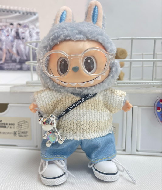 Labubu clothes no doll