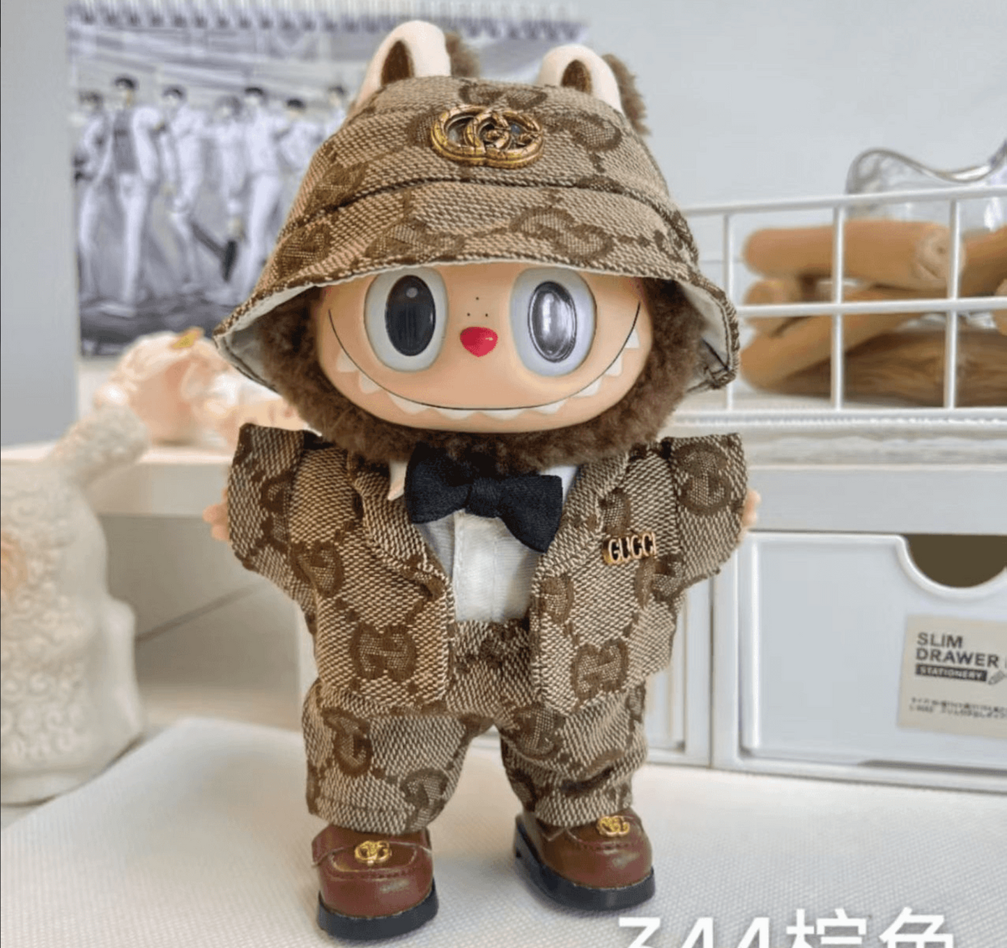 Labubu clothes no doll
