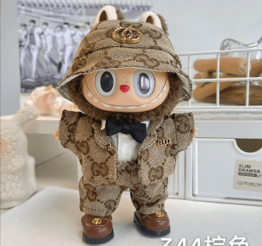 Labubu clothes no doll