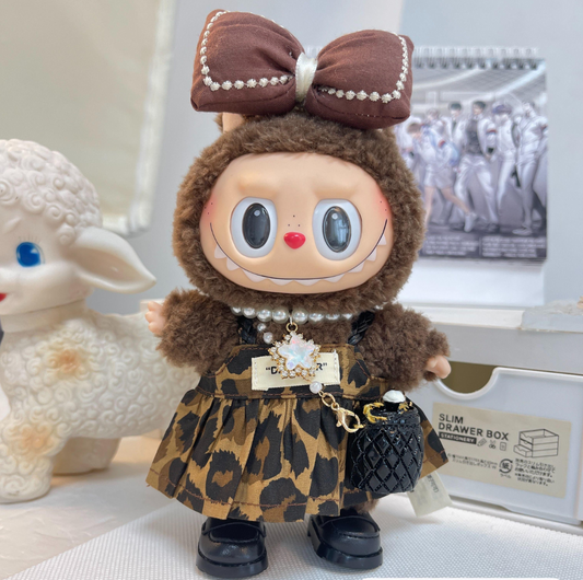 Labubu clothes no doll