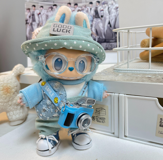 Labubu clothes no doll
