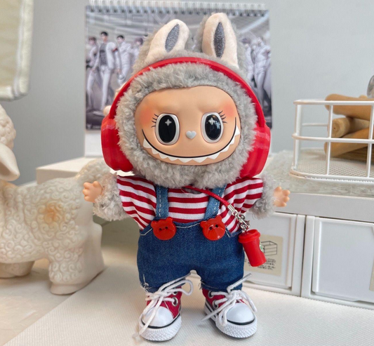 Labubu clothes no doll