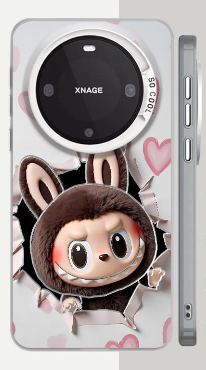 labubu phone case