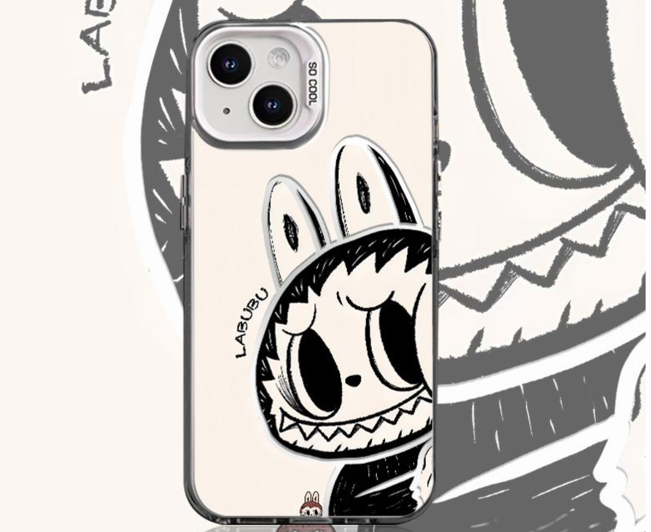 labubu phone case