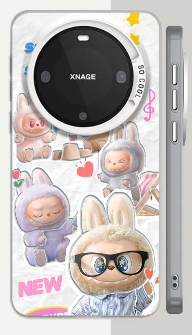 labubu phone case