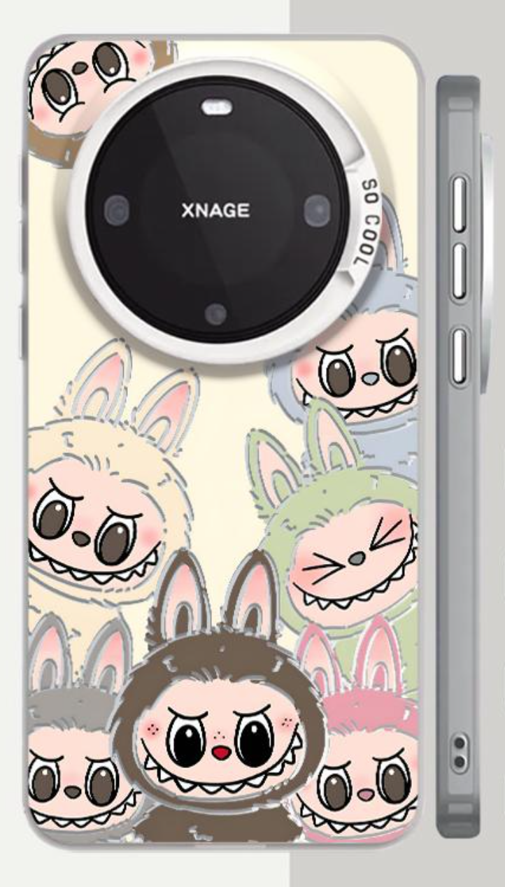 labubu phone case