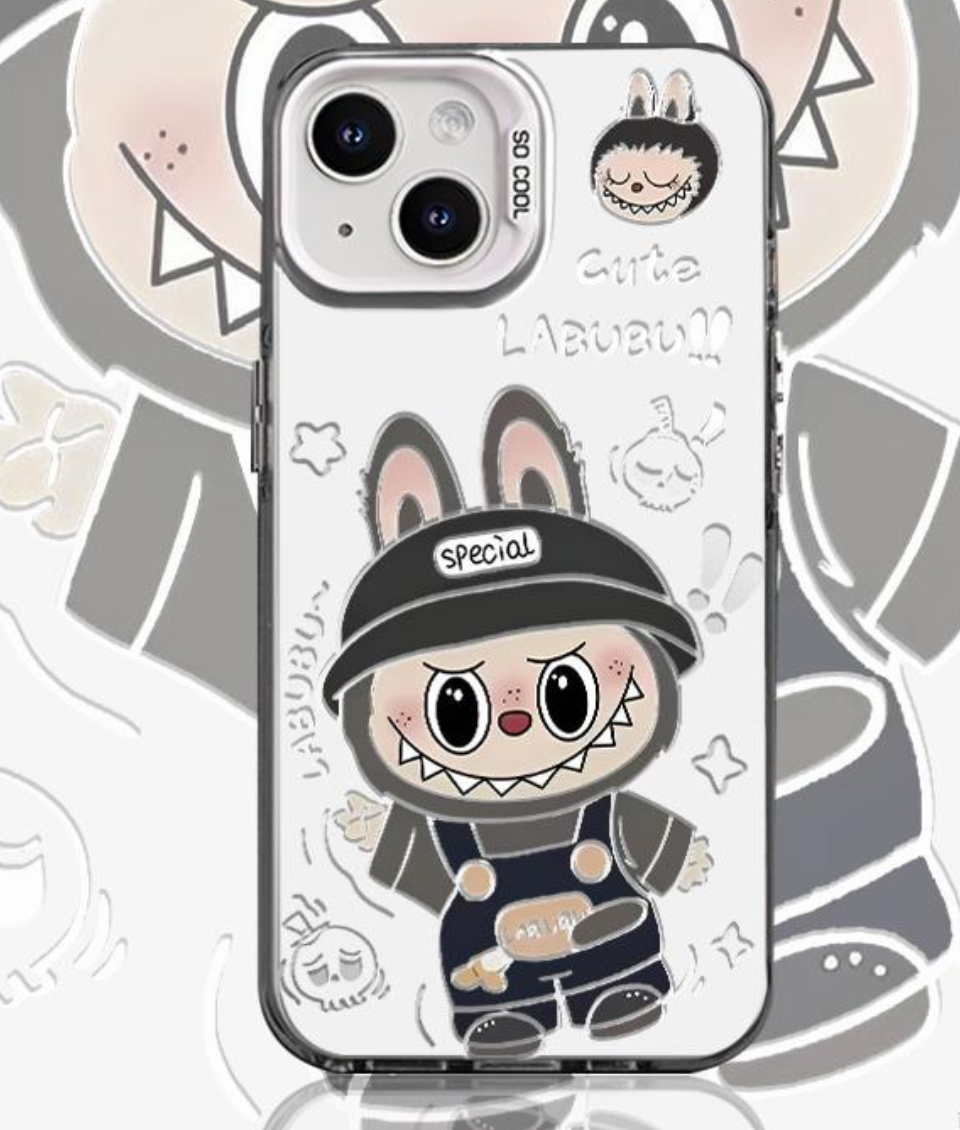 labubu phone case