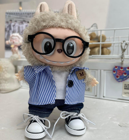 labubu clothes no doll