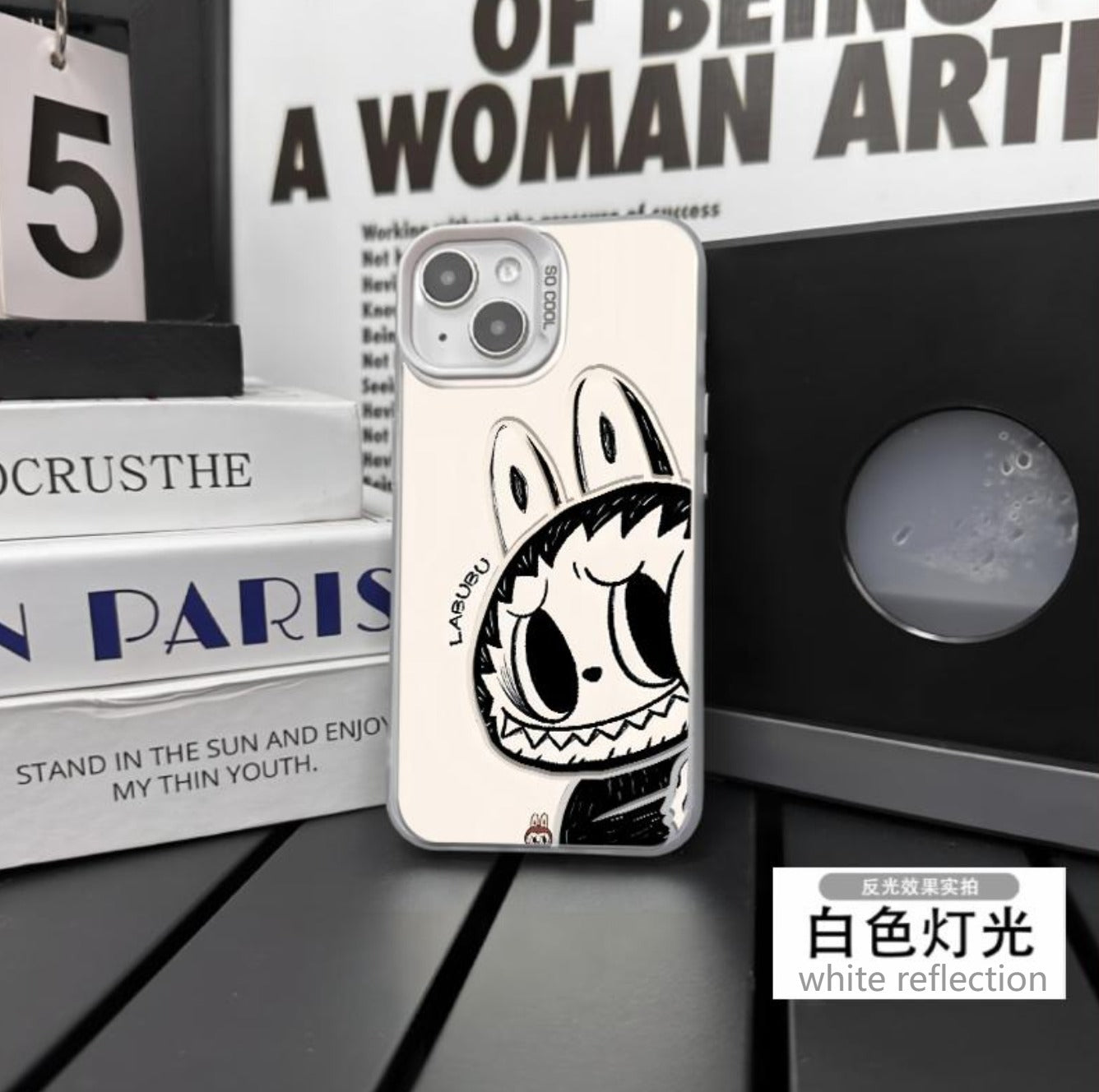 labubu phone case