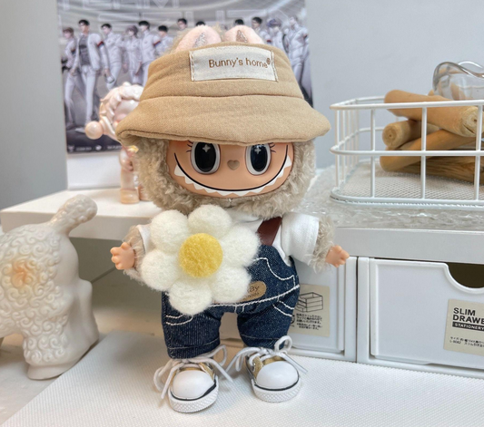 labubu clothes no doll