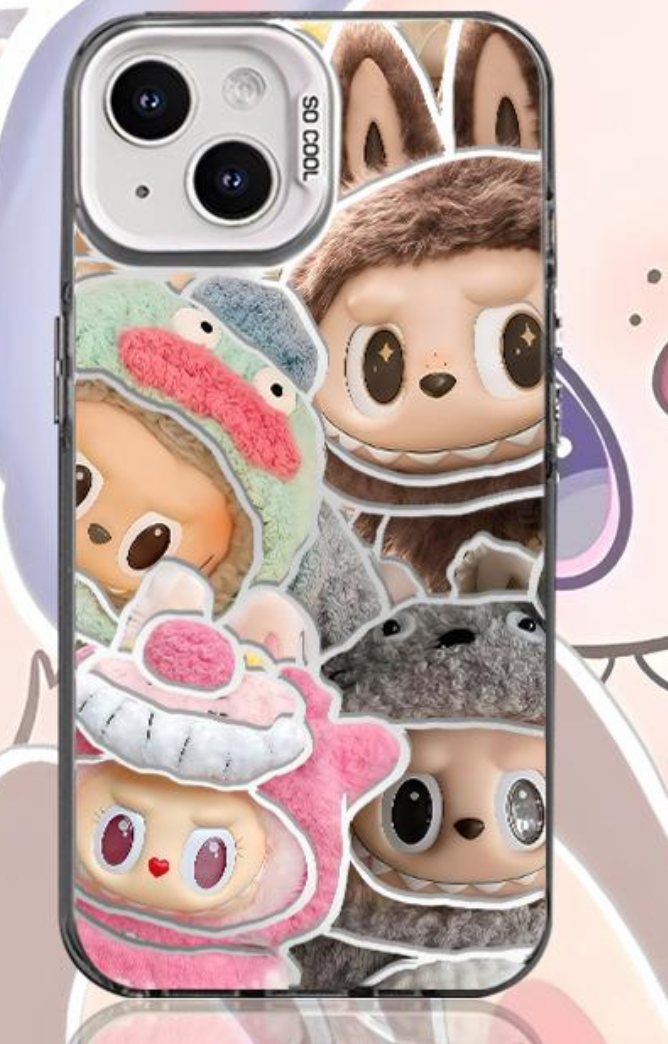 labubu phone case
