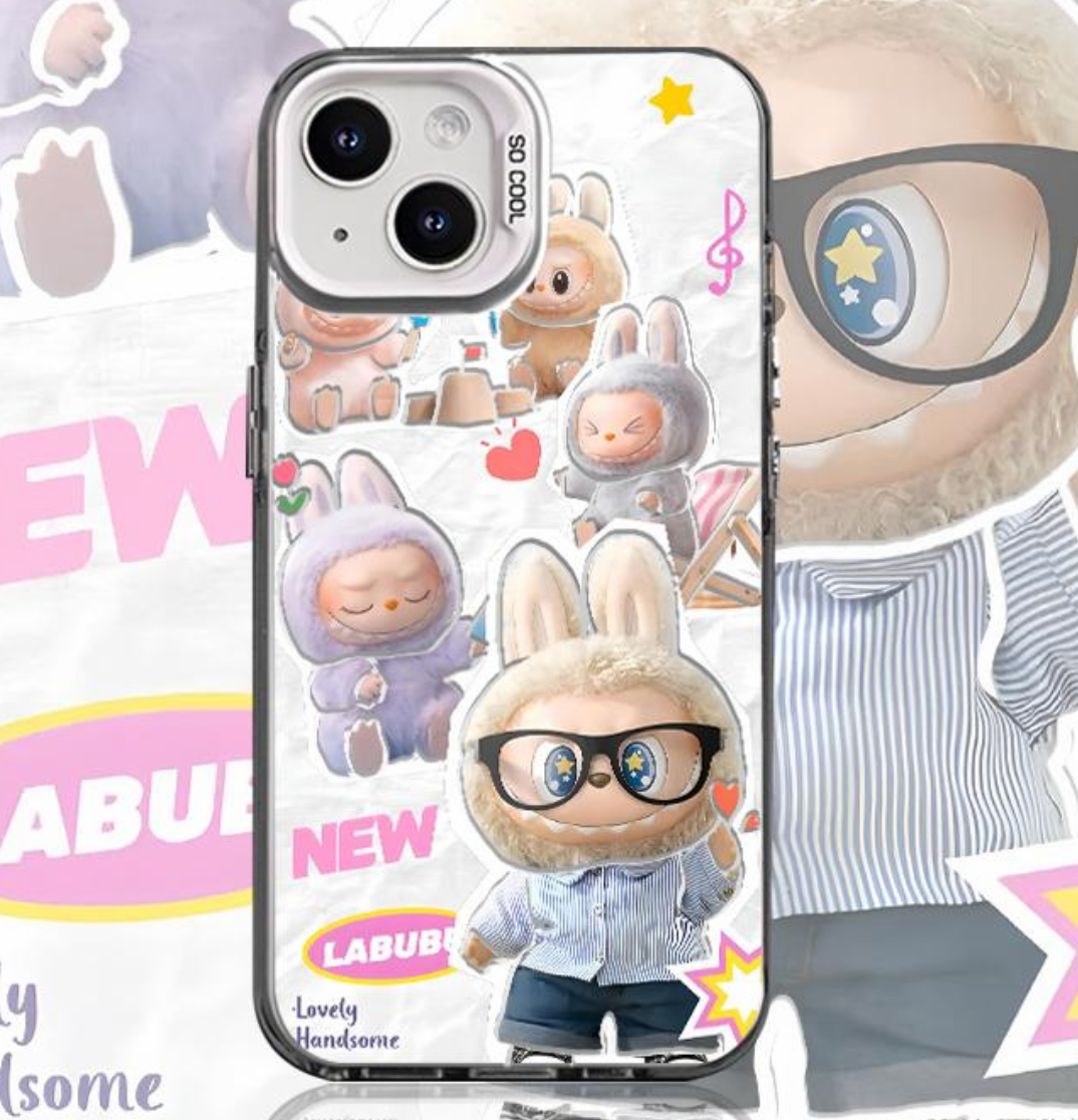 labubu phone case