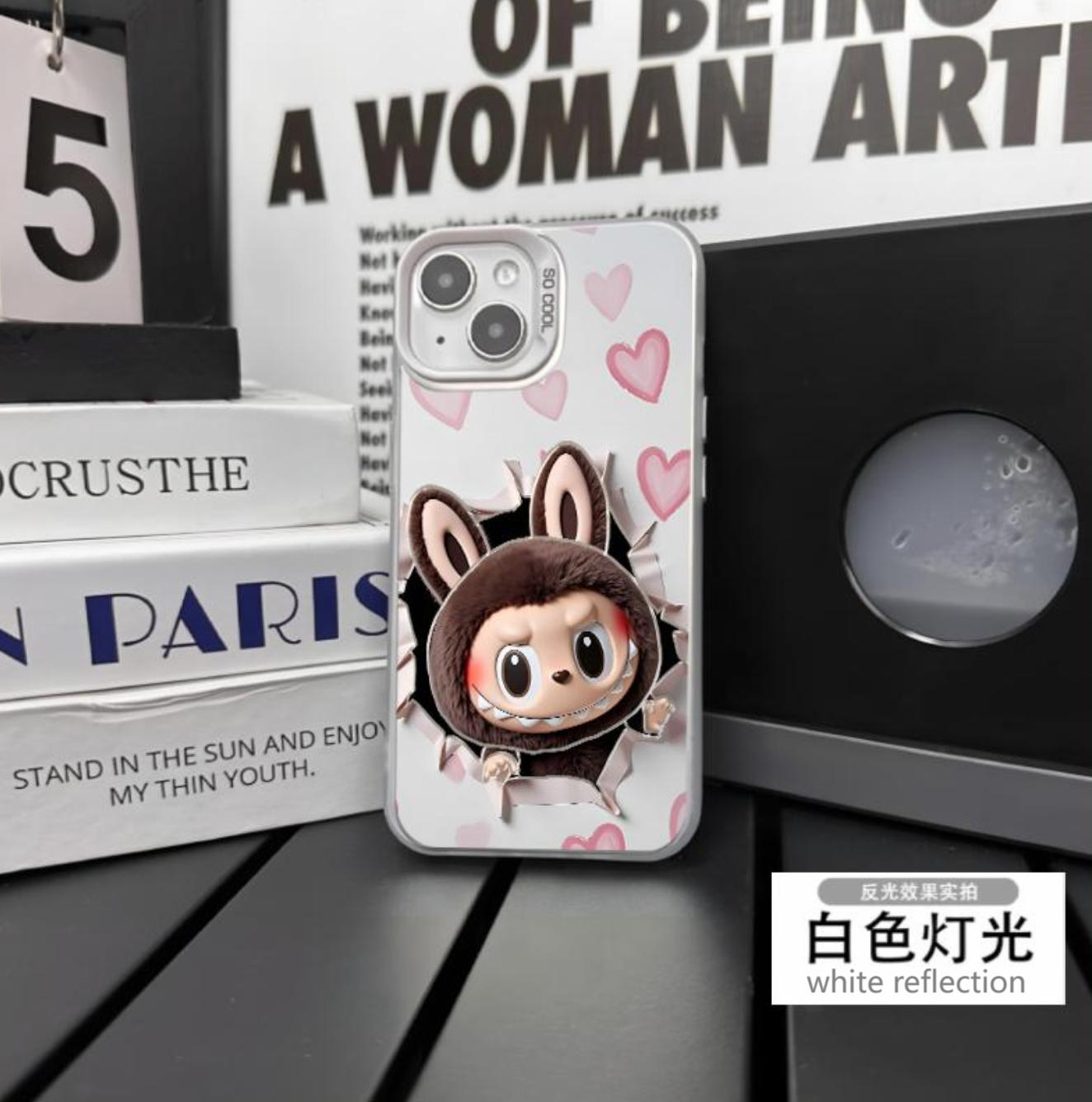 labubu phone case